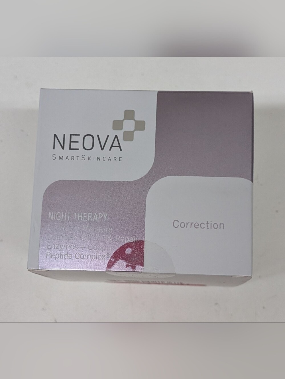 NEOVA Night Therapy Correction Cream